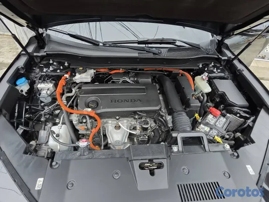 jeepetas y camionetas - HONDA CR-V HYBRID SPORT 2025 5