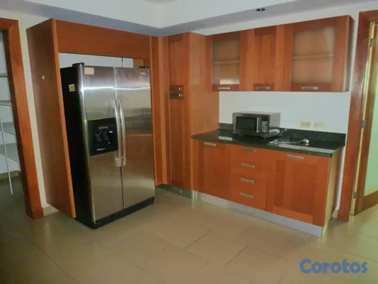 apartamentos - apartamento en piantini 3 habitaciones con linea blanca incluida  6