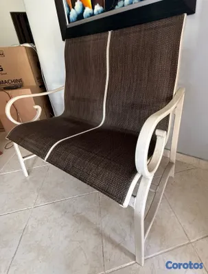 muebles y colchones - Vendo juego de muebles para balcón y terraza 7