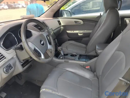 jeepetas y camionetas - CHEVROLET TRAVERSE .. 3