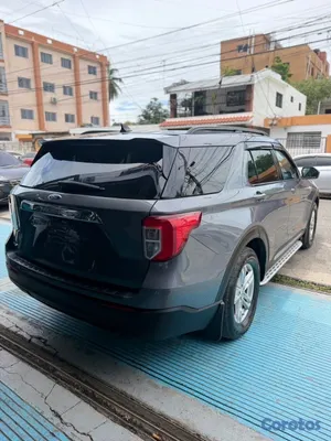 jeepetas y camionetas - Ford Explorer XLT 2021 5