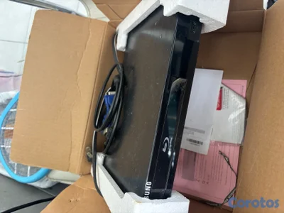 DVD Player nuevo