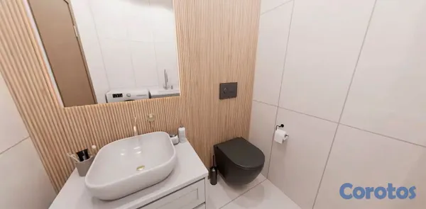 apartamentos - Venta Apartamento en construcción 2 hab y 1 parque 12