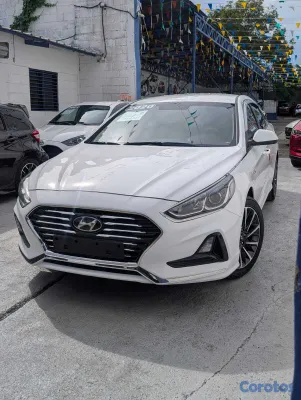 carros - HYUNDAI SONATA NEW RISE 2020 5