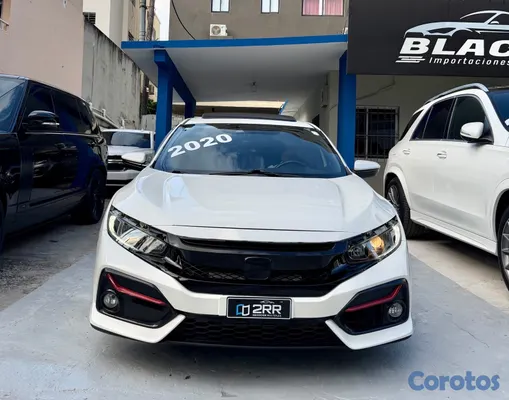 carros - Honda Civic EX 202 8