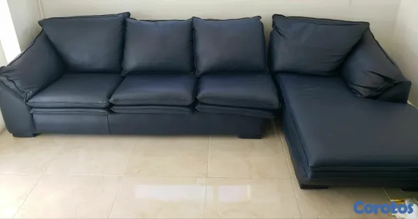 muebles y colchones - Sofa juego 2