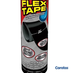 CINTA PARA TAPAR GOTERAS GLUE KING 12"