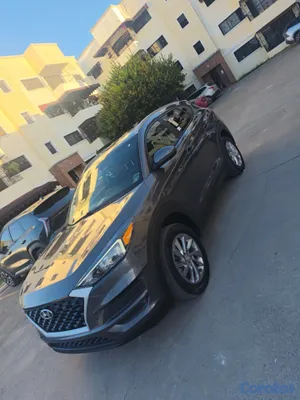 jeepetas y camionetas - Hyundai Tucson Value Edition 2021 8
