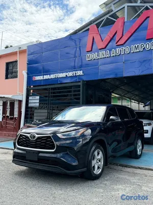 jeepetas y camionetas - 🚙 2021 Toyota Highlander L 2