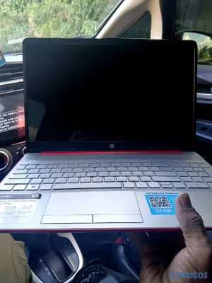computadoras y laptops - Loptop HP Procesador Intel Pentium Gold  3