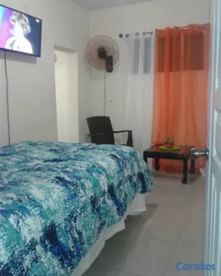apartamentos - Apartamento estudio en Gascue cerca de Metro y Min 3