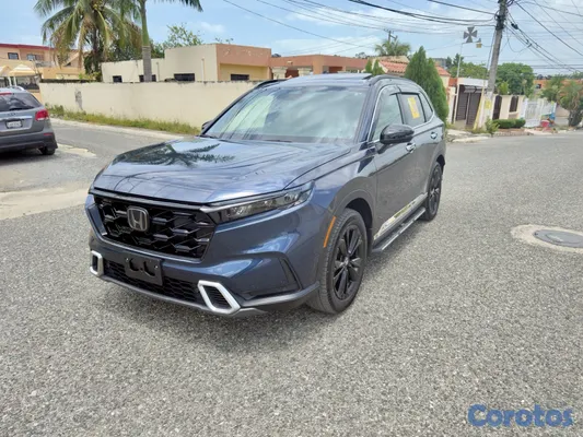 jeepetas y camionetas - Honda Crv Sport Touring 2024 3