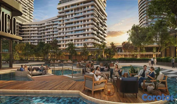 apartamentos - Apartamentos en Venta en Punta Cana — Coralia · Re 3