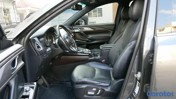 jeepetas y camionetas - mazda cx9 2017 signature  2