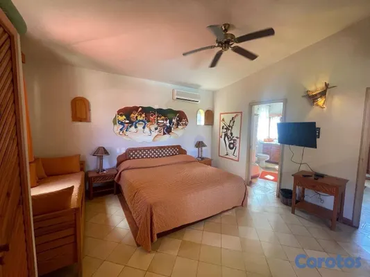 apartamentos - Apartamento 1BR amueblado con vista a la piscina, Playa Bonita - $129,000 17