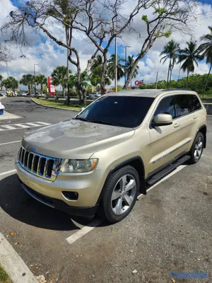 jeepetas y camionetas - Jeep Grand Cherokee excellente estado  17