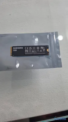 computadoras y laptops - Disco Duro Samsung EVO 990 Plus 1TB M.2 2