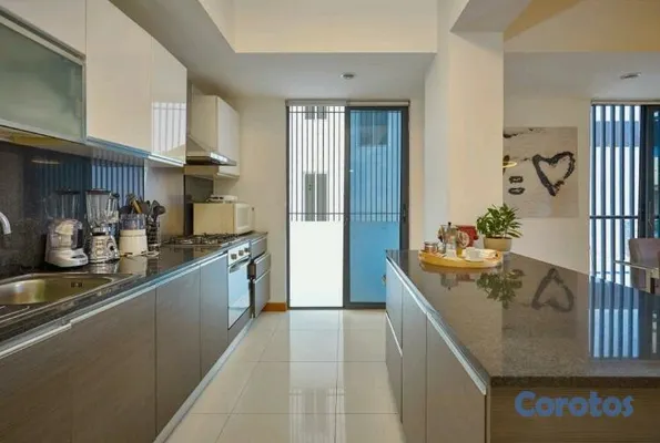 apartamentos - APARTAMENTO AMUEBLADO EN ALQUILER | EVARISTO MORALES 8