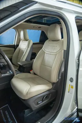 jeepetas y camionetas - Ford Explorer Platinum 2020 Clean Carfax 6