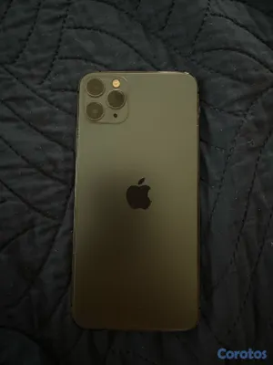 celulares y tabletas - iPhone 11 Pro Max 256 GB Gris Espacial - de oportunidad  2