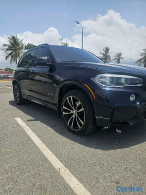 jeepetas y camionetas - ​🔥 EN VENTA: BMW X5 2014 – M PACKAGE (3 FILAS) | ¡FACILIDADES DE PAGO! 🔥 2