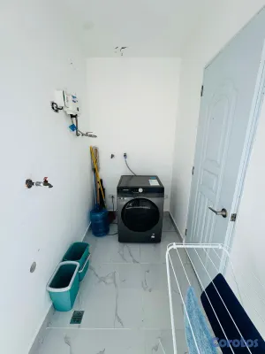 casas - Casa en Venta Proyecto Cerrado, en Punta Cana 4
