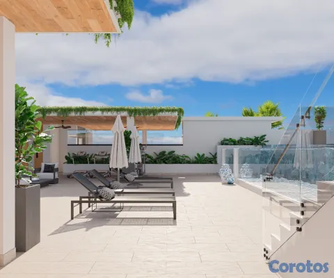 apartamentos - Apartamento en Mimosa Residence, en el corazón de  6
