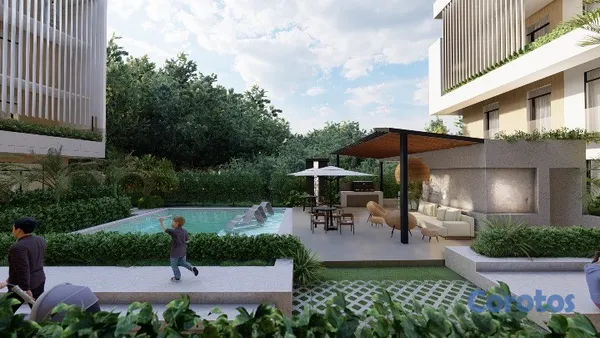 apartamentos - Apartamentos en  Venta en Punta Cana  2