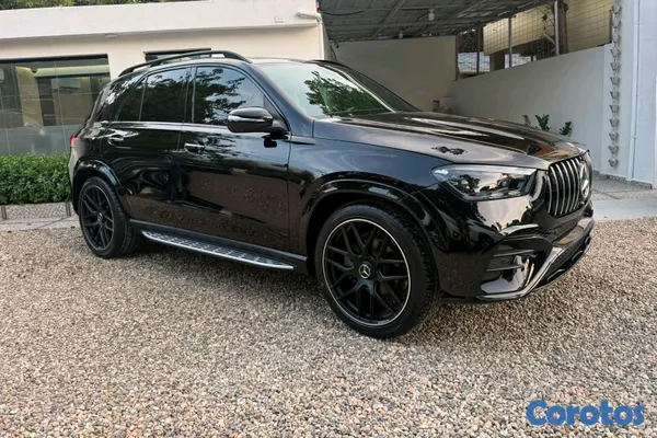 jeepetas y camionetas - Mercedes benz gle 350 2020 amg clean carfax  6