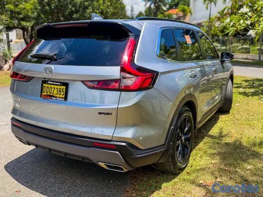 jeepetas y camionetas - Honda CRV Sport Hybrid 2024 4