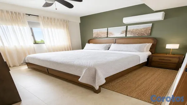 casas vacacionales y villas - Villa en Punta Cana — Lista para Entrega Inmediata, US$295,000 2