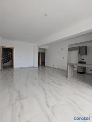 apartamentos - Apartamento nuevo con terraza, 2 hab. en El Millon 5