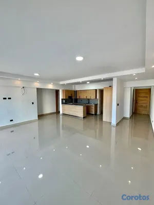apartamentos - alquiló los Resturadores dos habitaciones 2.5 baños dos parqueos balcón tercer  2
