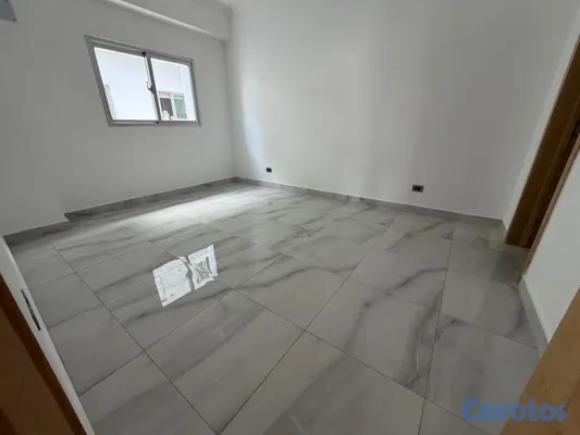apartamentos - vendo en el millón piso 4 nuevo dos habitaciones 2.5 baños dos parqueos servicio 19