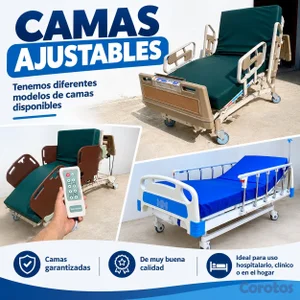 Camas de posición 