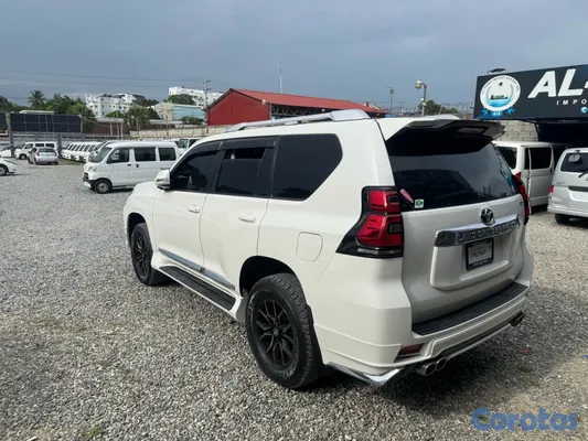 jeepetas y camionetas - LAND CRUISER PRADO 2020 TX DIÉSEL  4