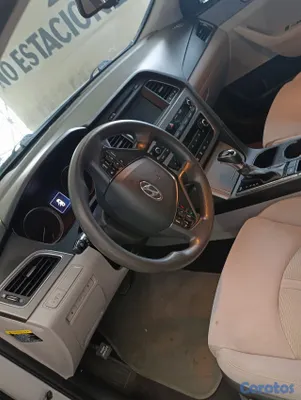 carros - Sonata Americano Gasolina 590,000 10