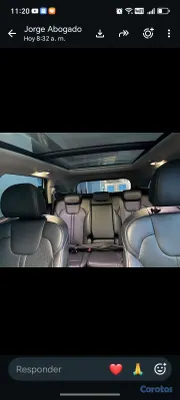 jeepetas y camionetas - Kia SORENTO TECHO PANORAMICO 22  9