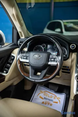 jeepetas y camionetas - TOYOTA LAND CRUISER 300 GXR 2022 11