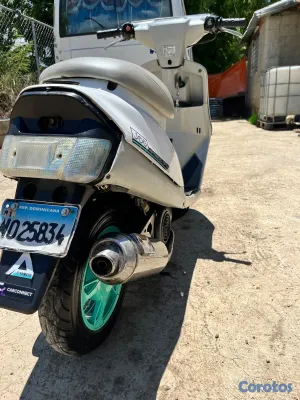 motores y pasolas - Pasola, se vende 3kj 7