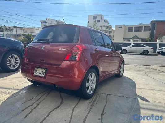 carros - SUZUKI SWIFT 2009 MECÁNICO  5