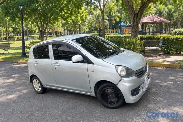 carros - Daihatsu mira 2016 oferta 3