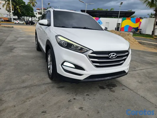 jeepetas y camionetas - hyundai Tucson 2017 doch 6