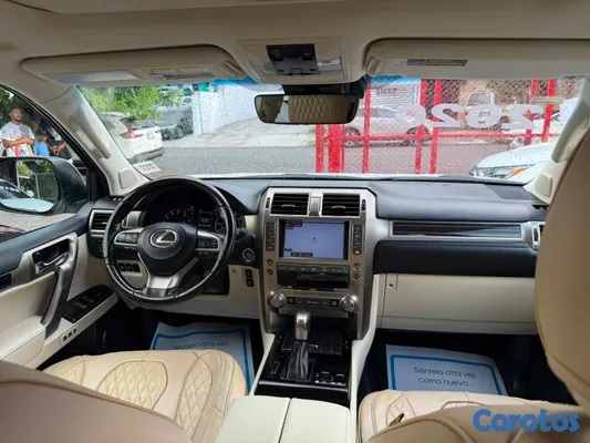 jeepetas y camionetas - lexus gx 460 3