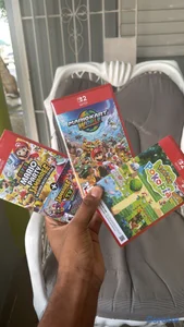 juego de Nintendo switch nuevo y sellado 