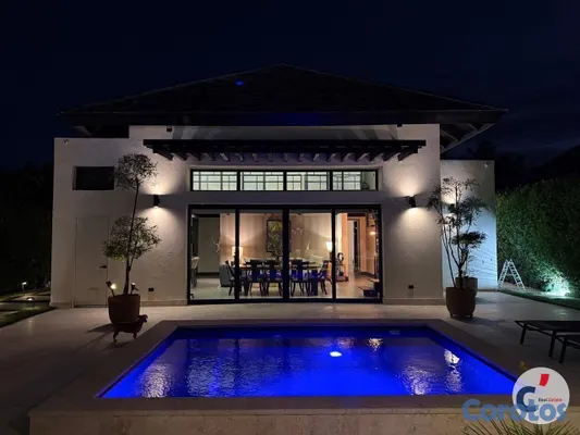 casas - Villa encantada en cap cana · Ref 1566991 9