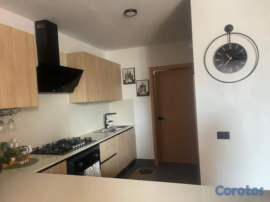 apartamentos - Venta apartamento amueblado Bella Vista 9
