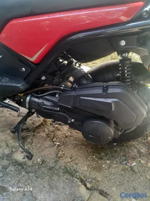 motores y pasolas - Pasola Gacela cc150 negociable  30$ 2