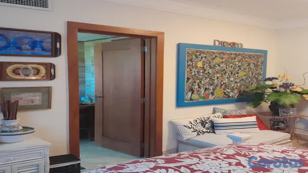 apartamentos - Lujoso Apartamento En Primera Lienea de Playa 10