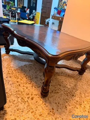 decoración y accesorios - Masa de centro  4